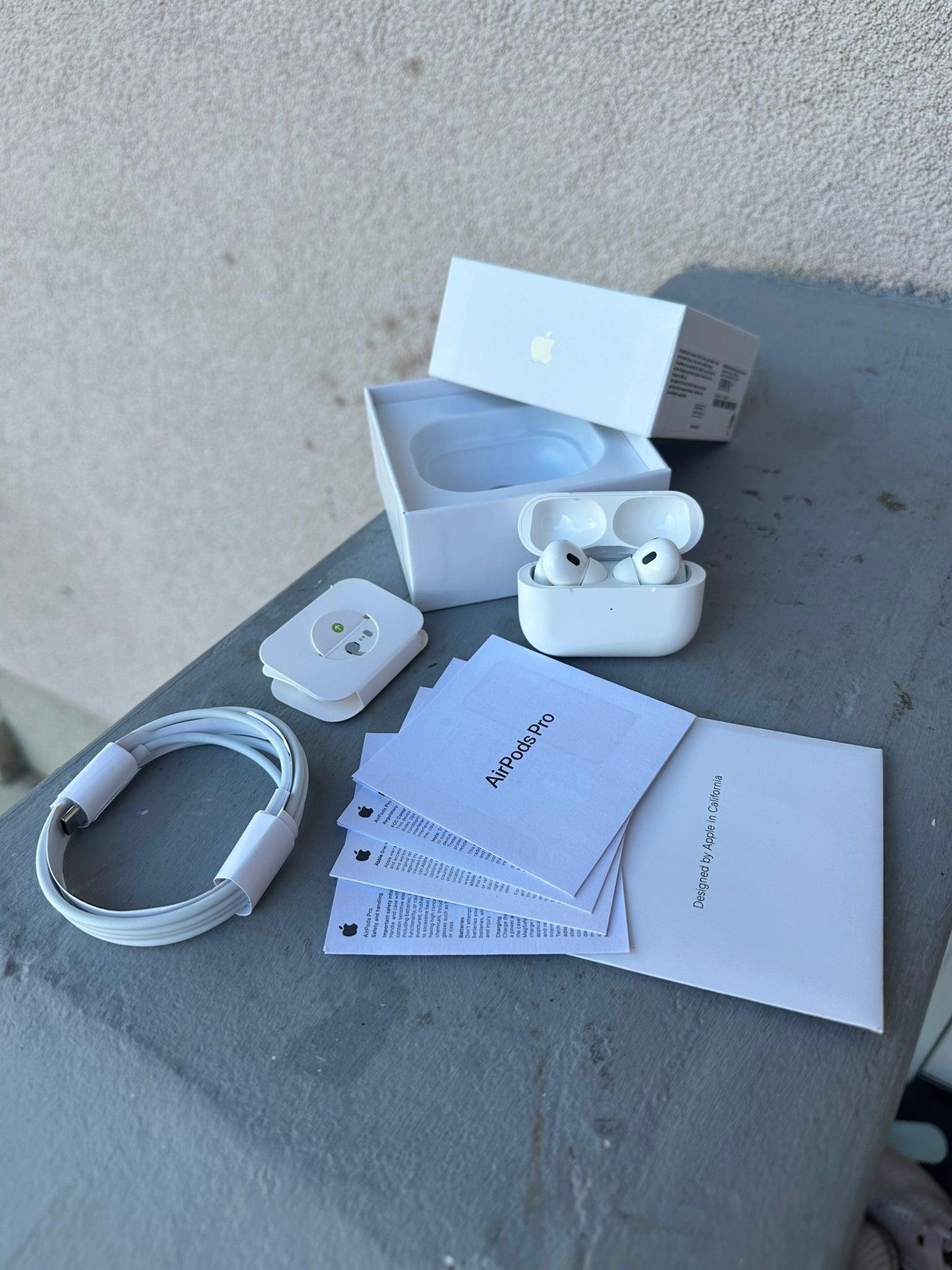AirPods pro 2 slušalice