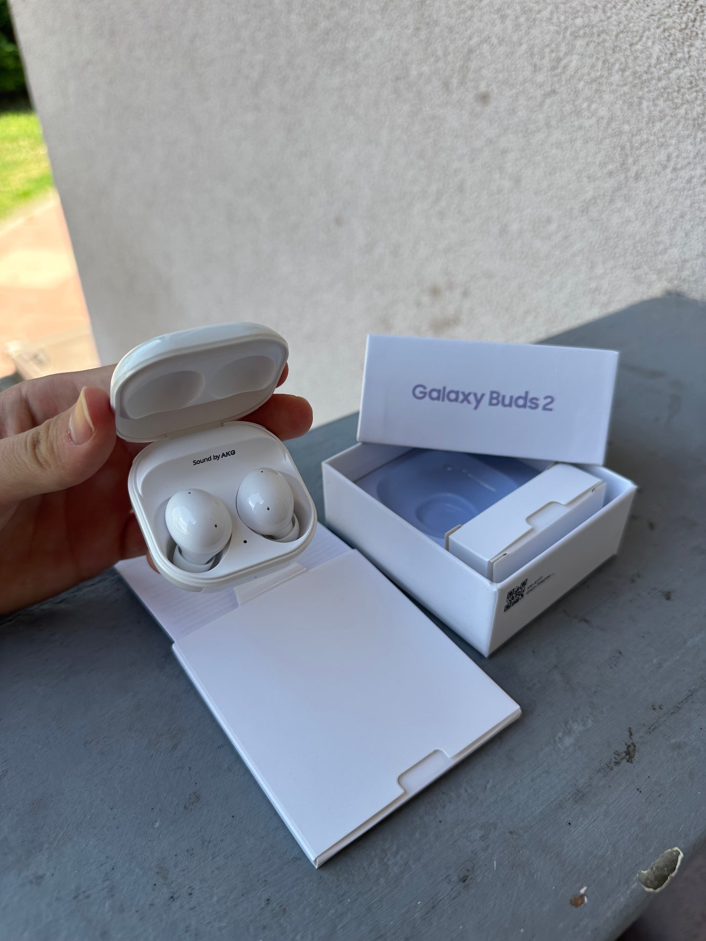 Galaxy Buds2