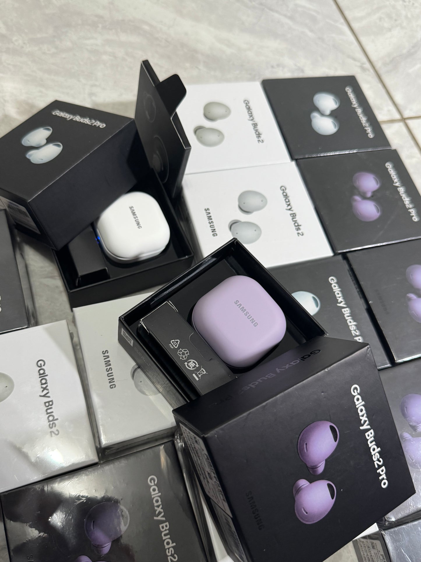 Galaxy Buds2 Pro