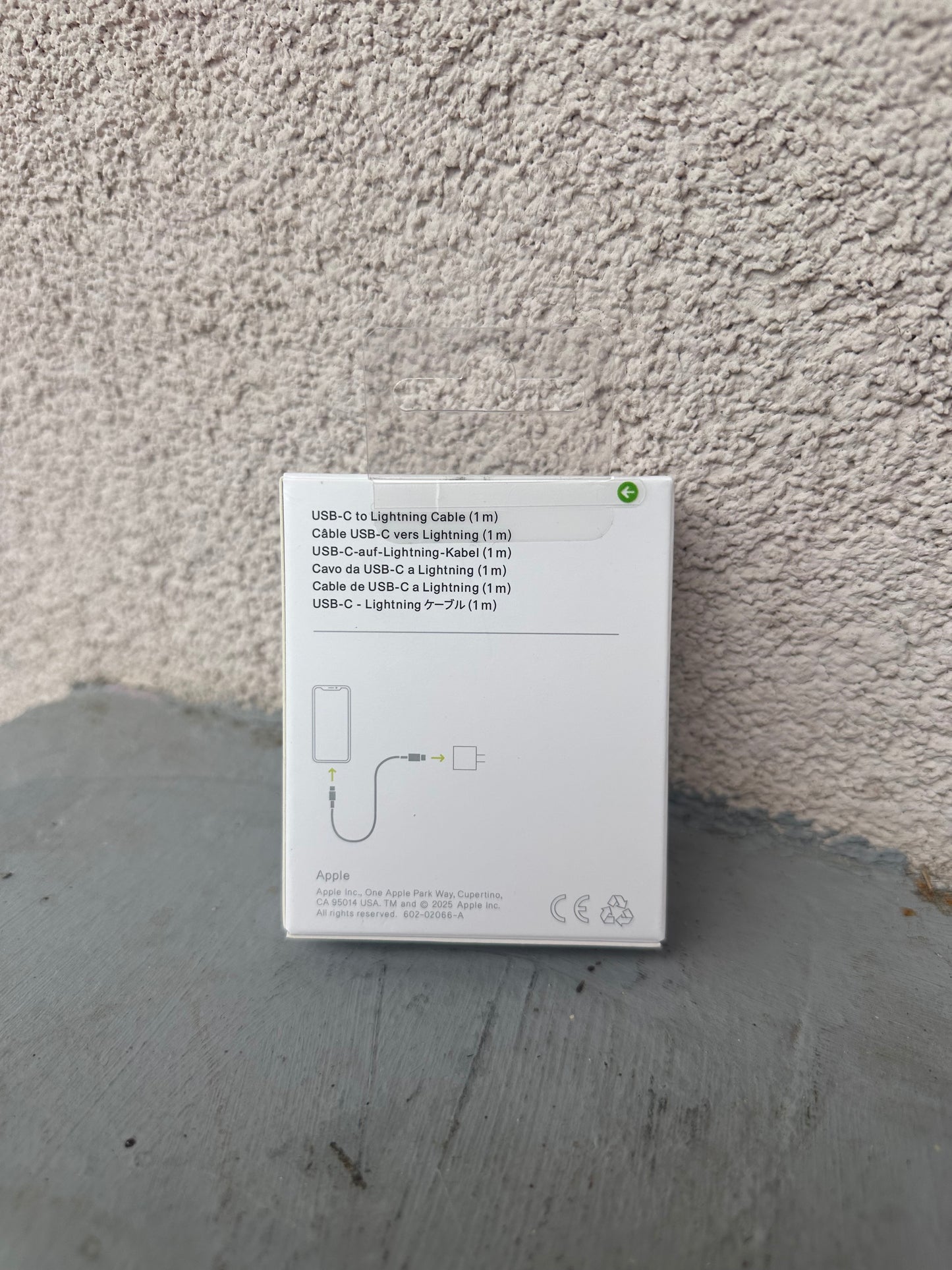 Apple Lightning kabl