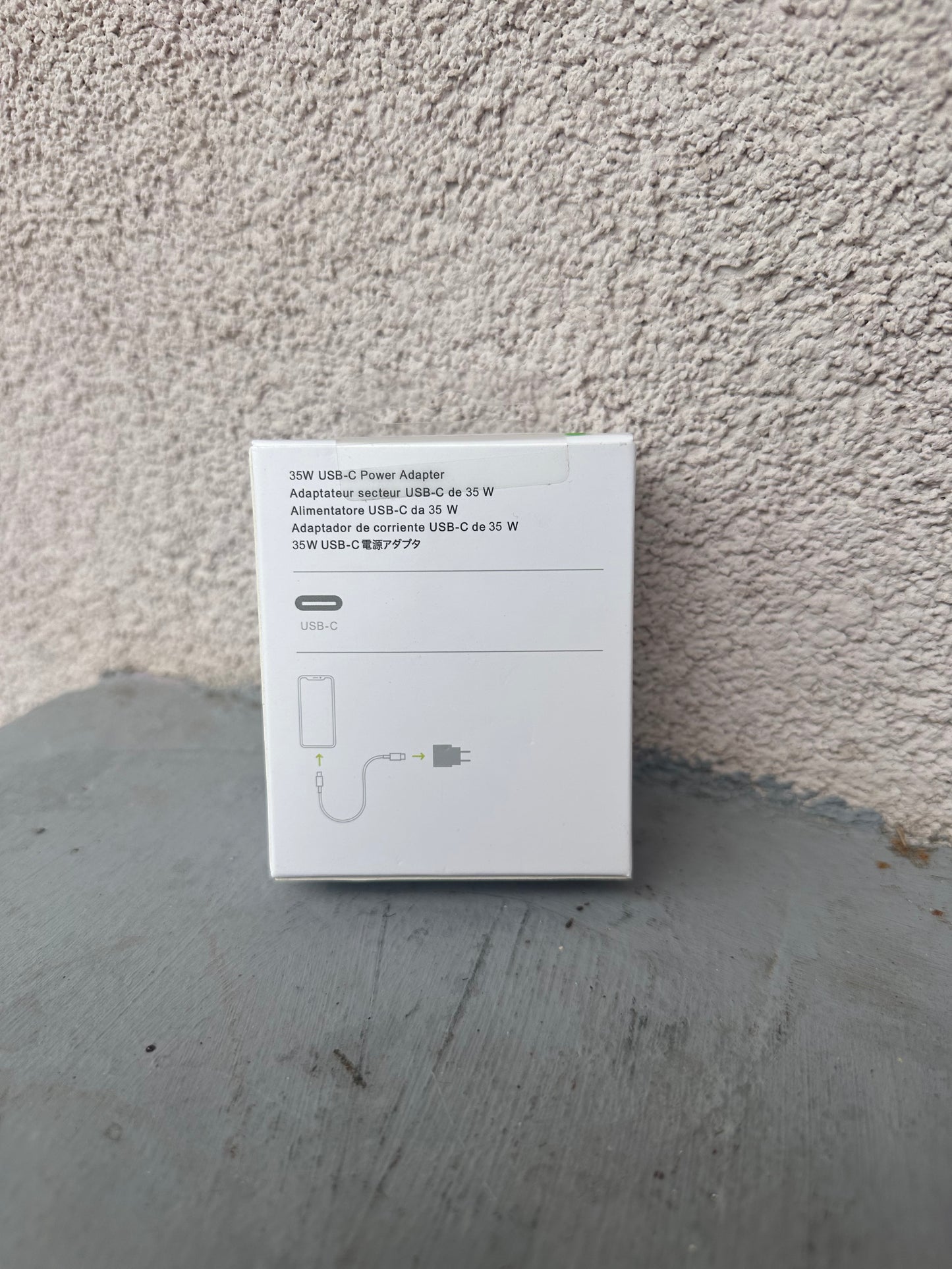 Apple Adapter 35W
