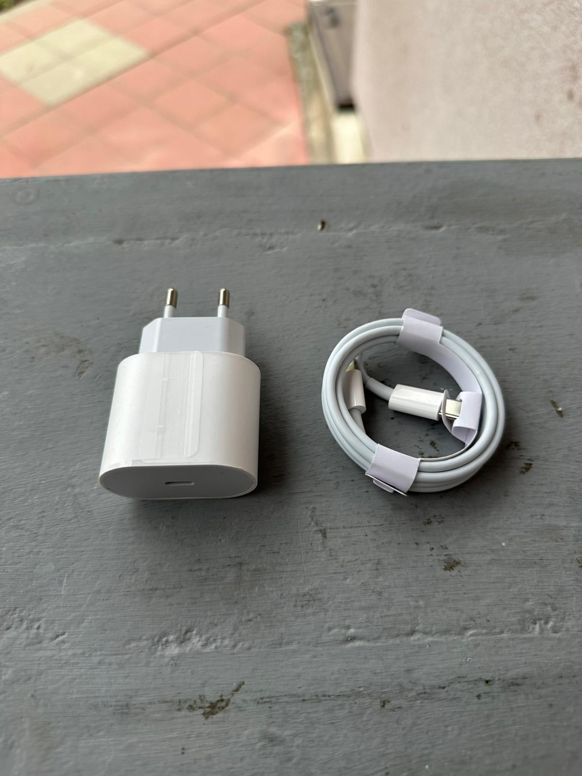 Brzi punjač 25W - Lightning ulaz