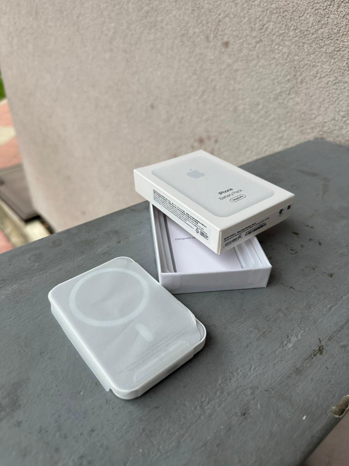 MagSafe Battery pack