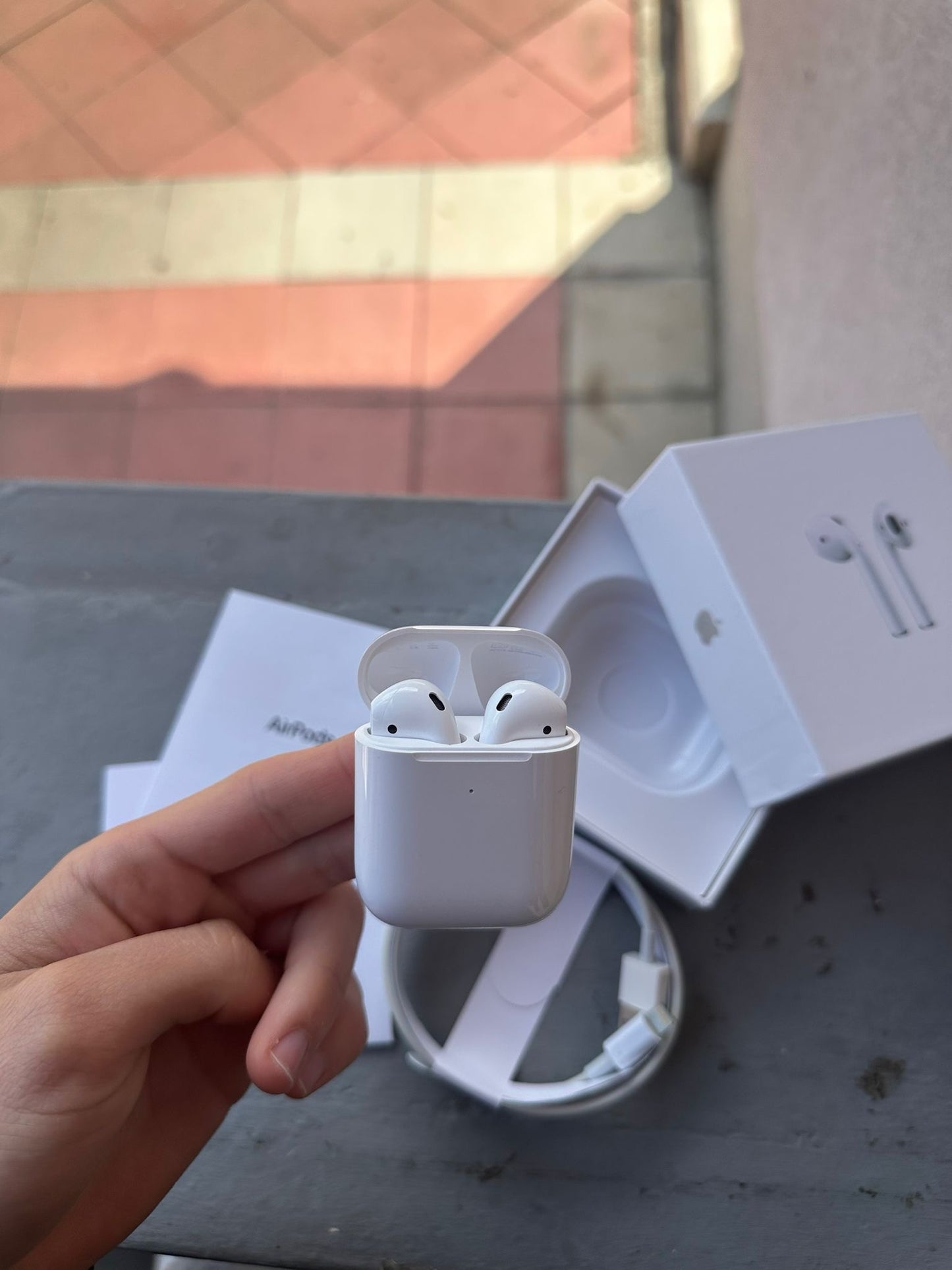 Airpods 2 slušalice