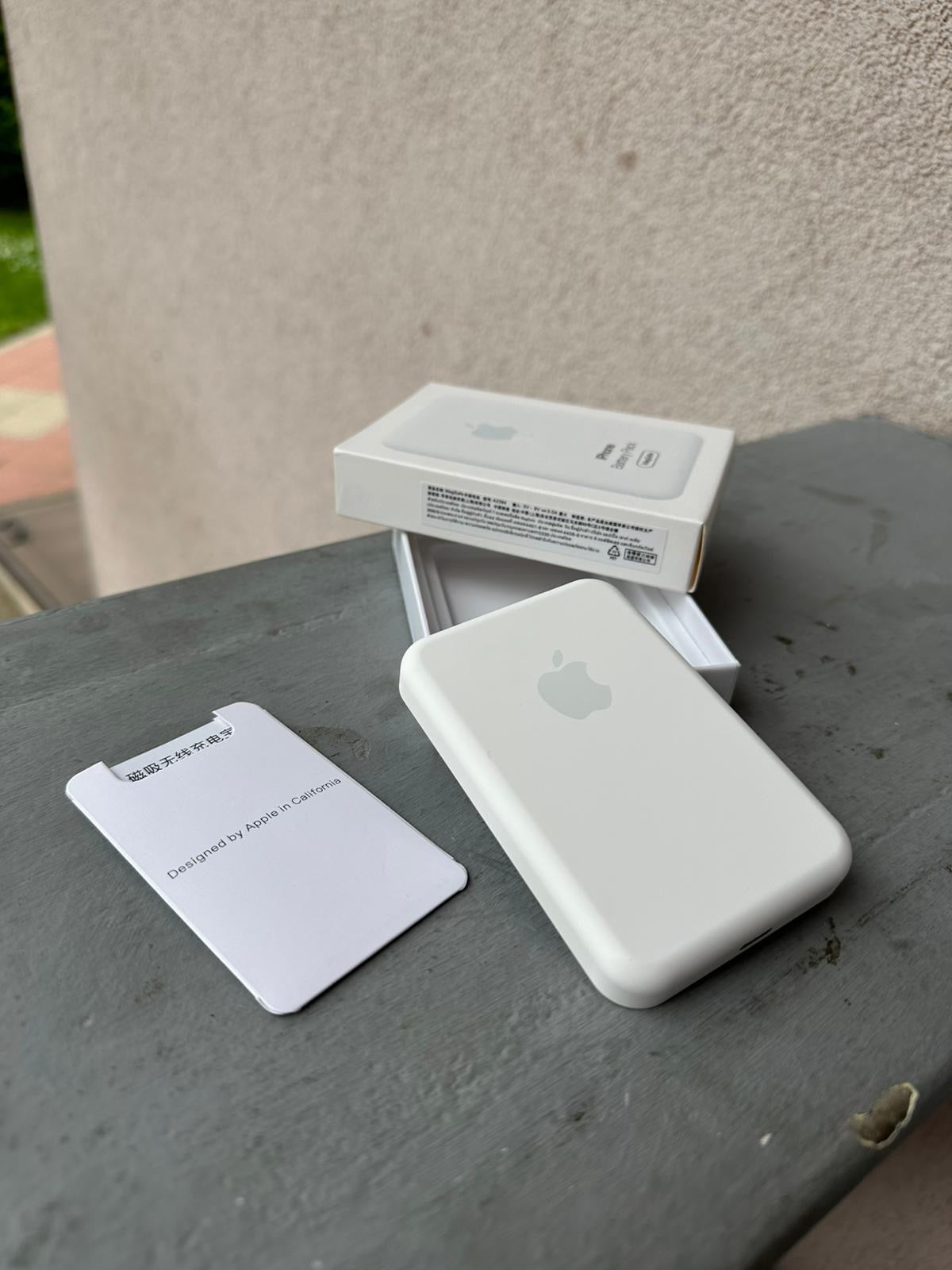 MagSafe Battery pack