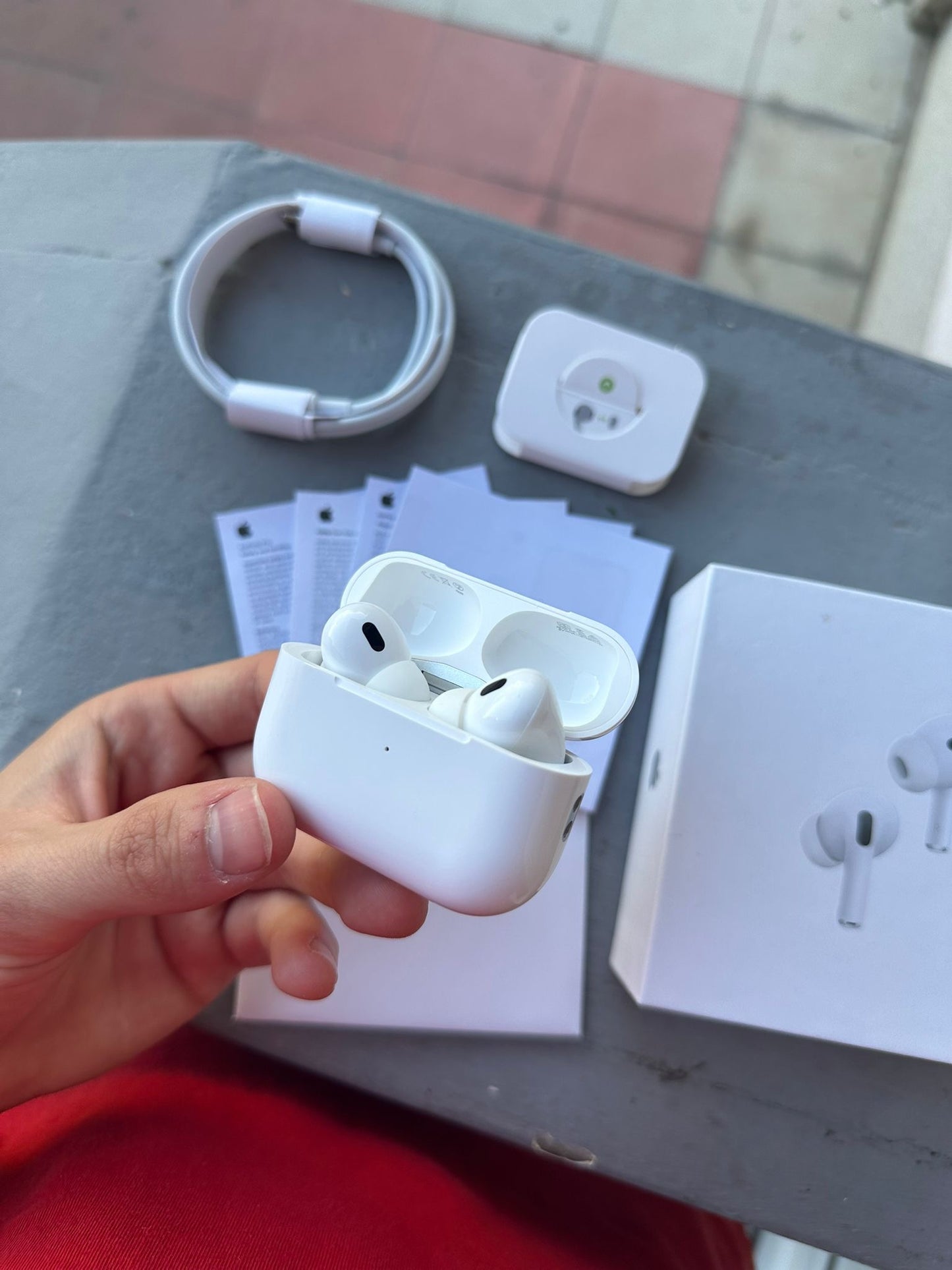 AirPods pro 2 slušalice