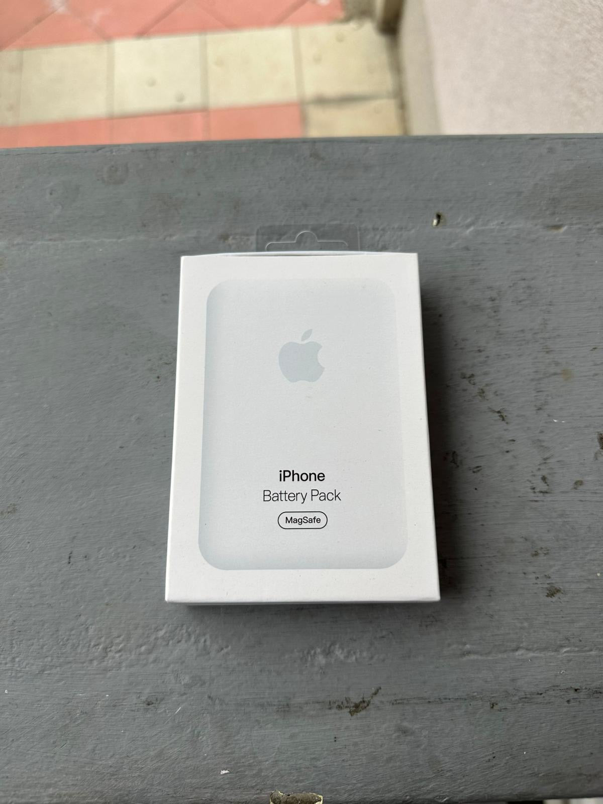 MagSafe Battery pack