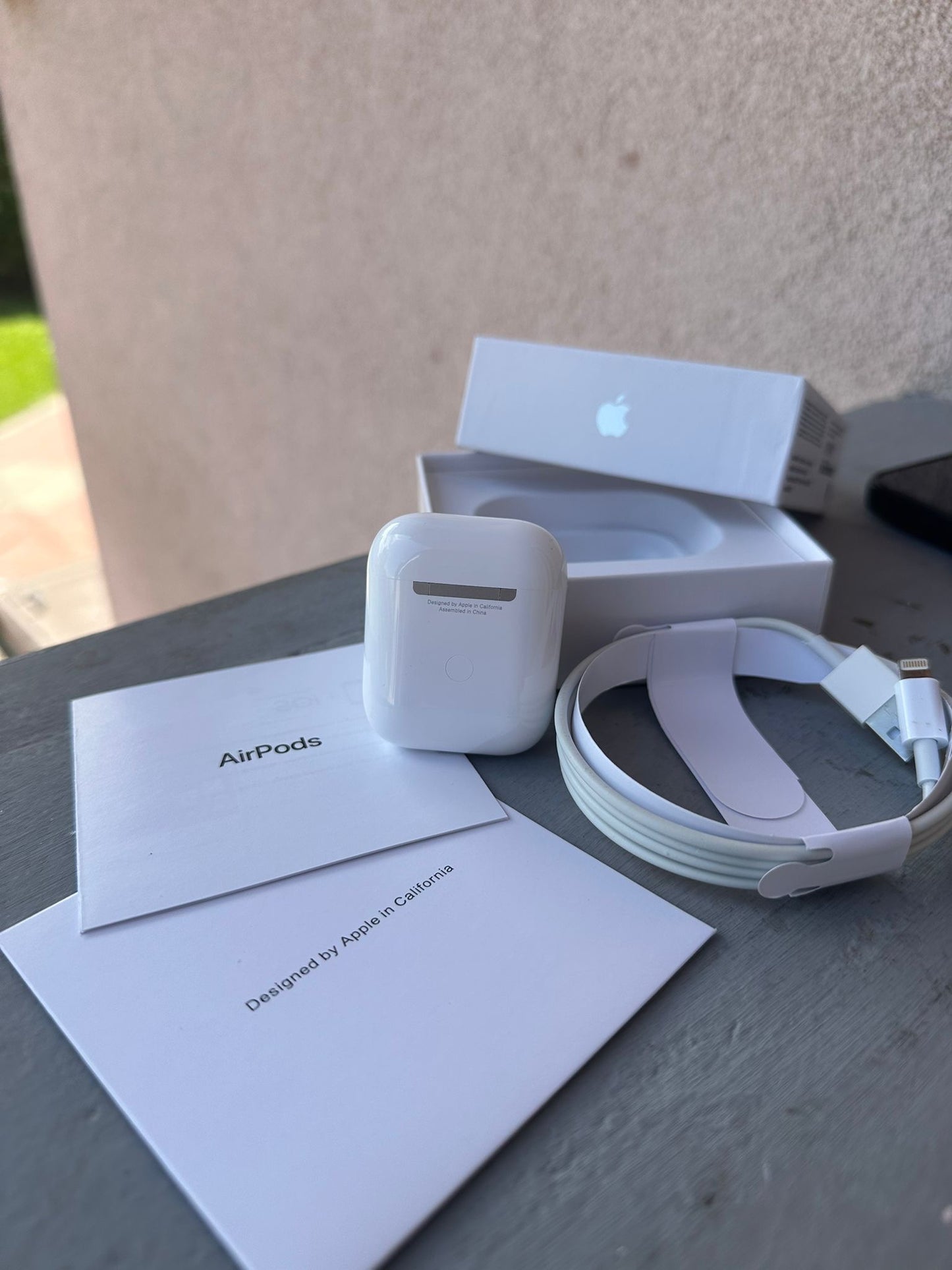 Airpods 2 slušalice