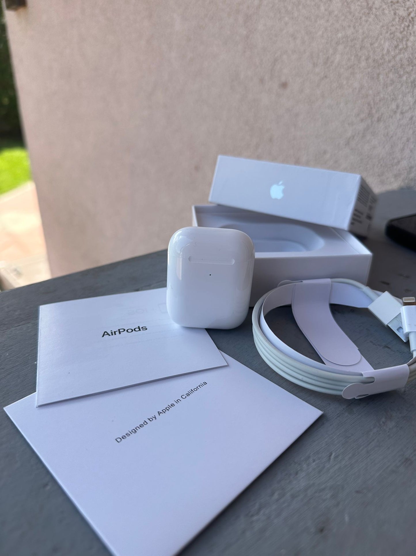 Airpods 2 slušalice