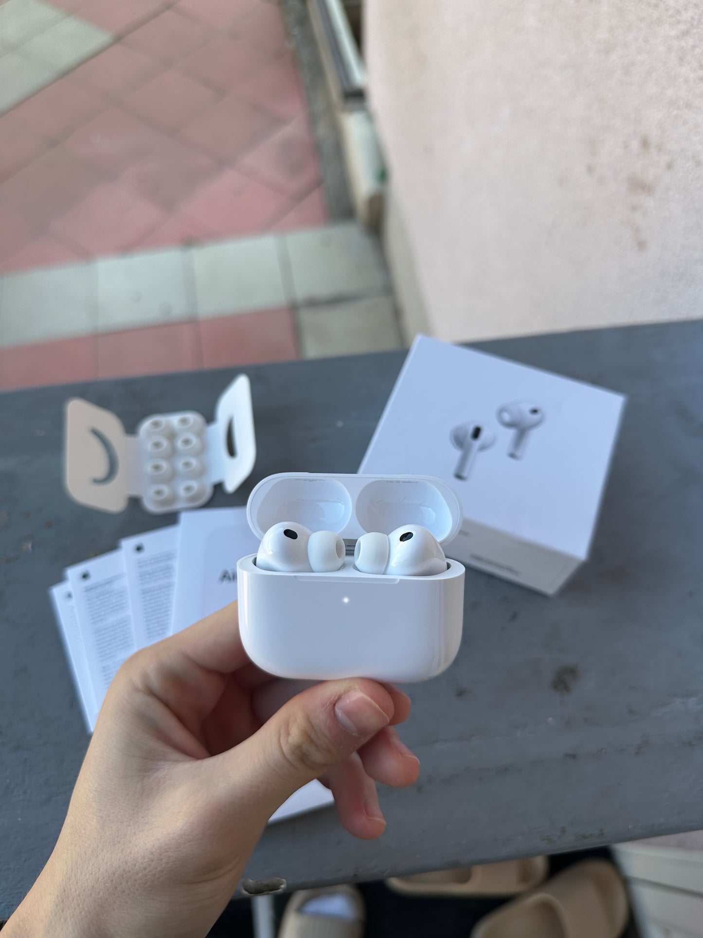 Apple AirPods Pro 3