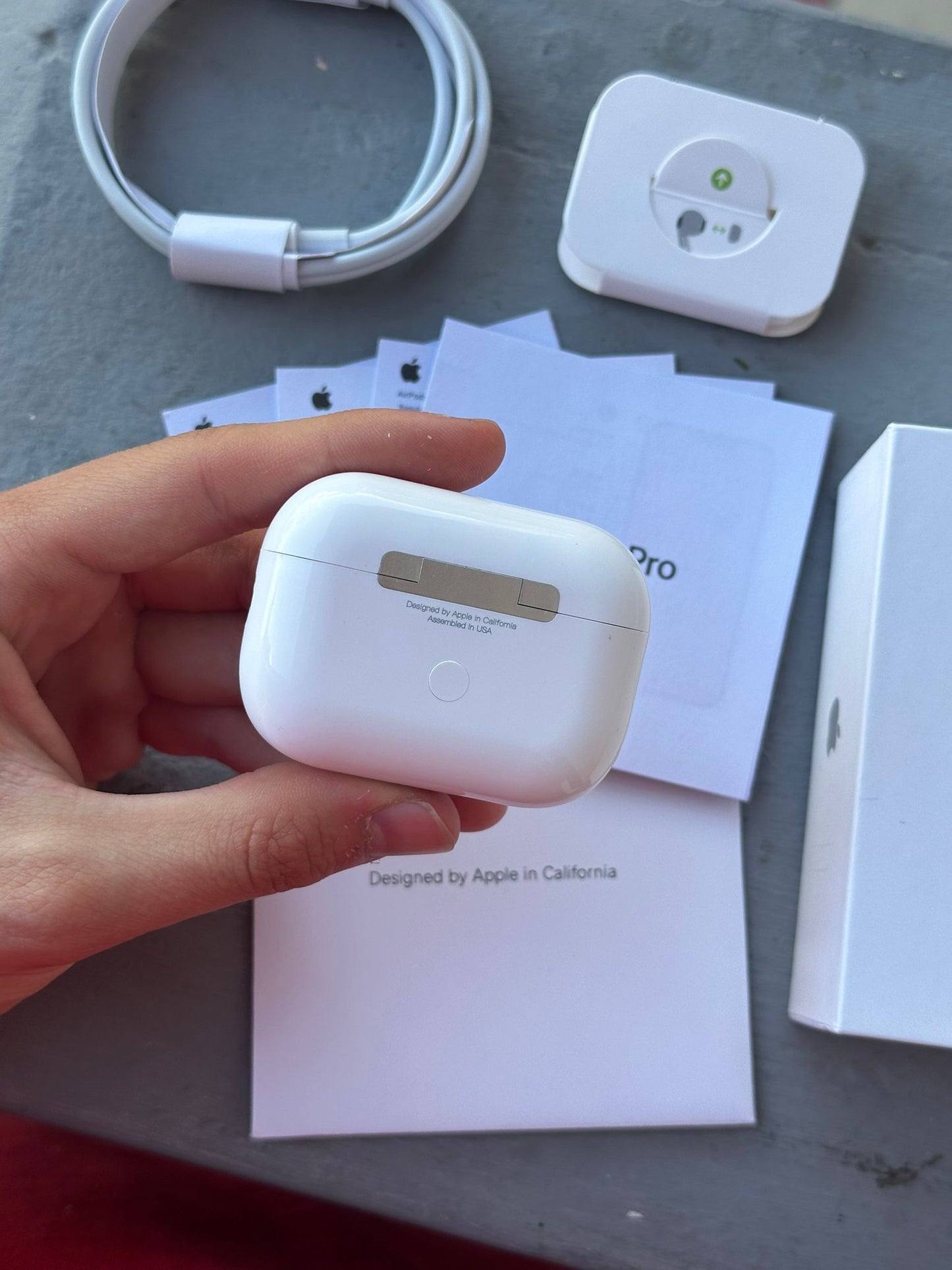 AirPods pro 2 slušalice