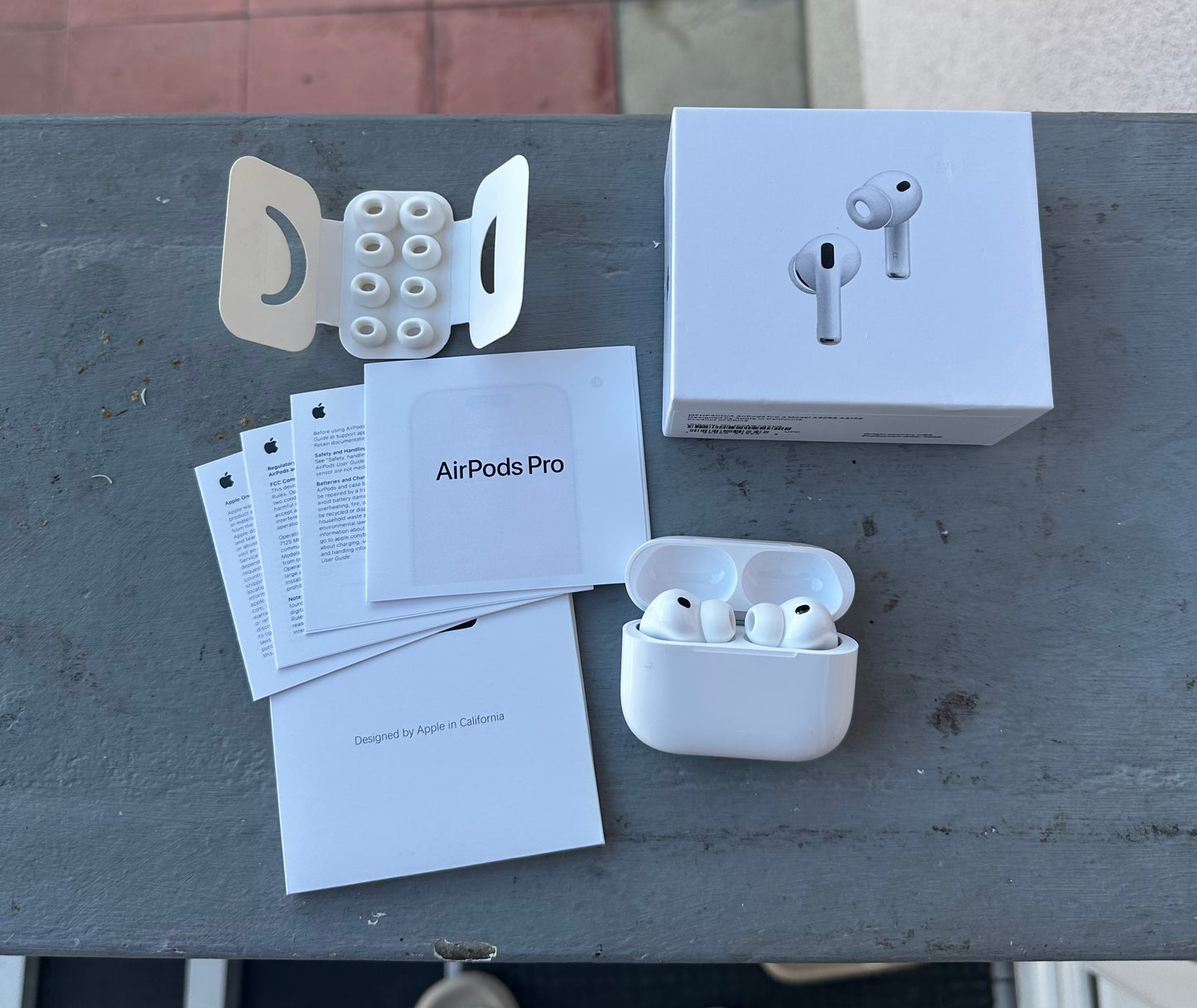 Apple AirPods Pro 3