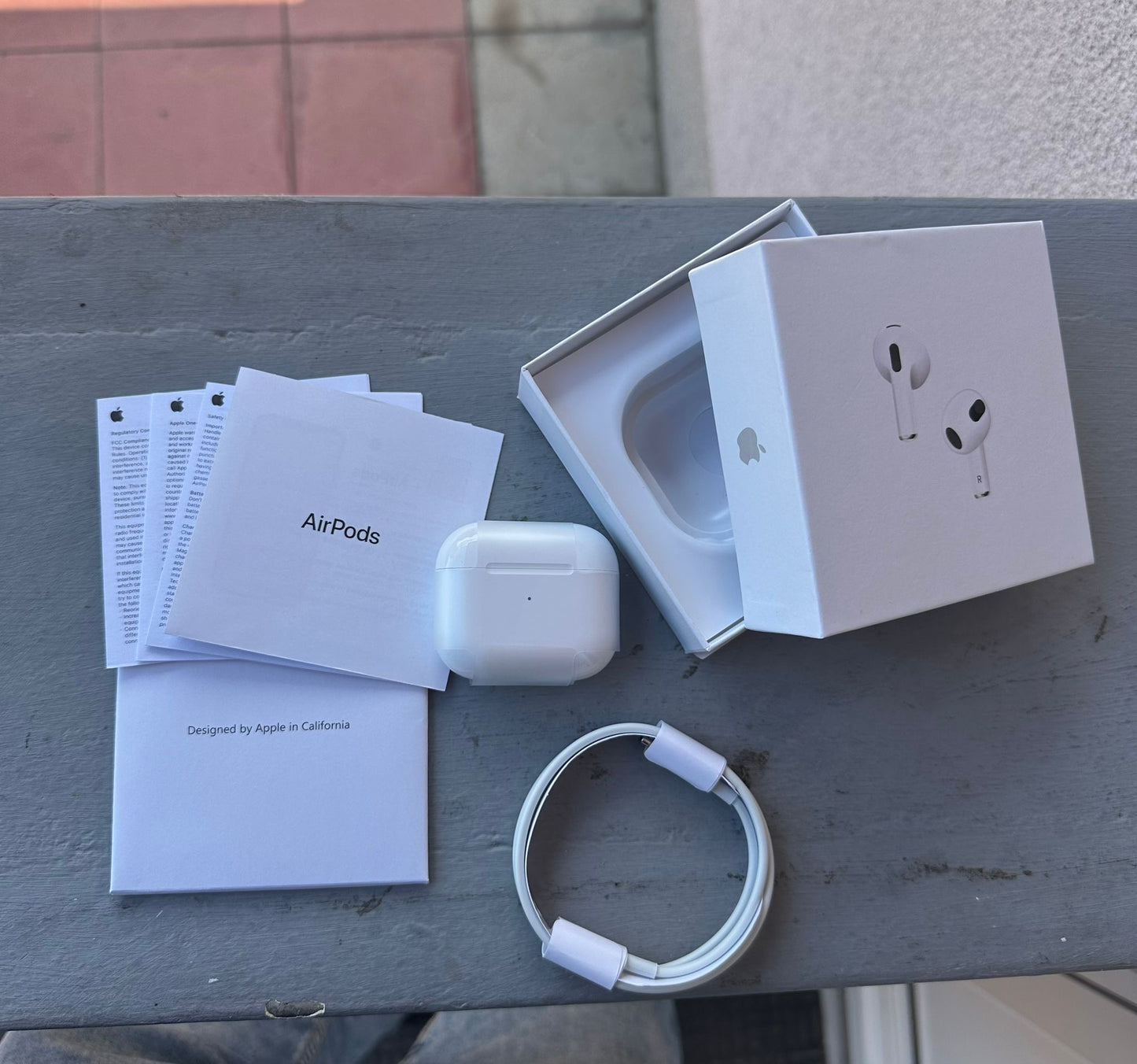 AirPods 3 slušalice