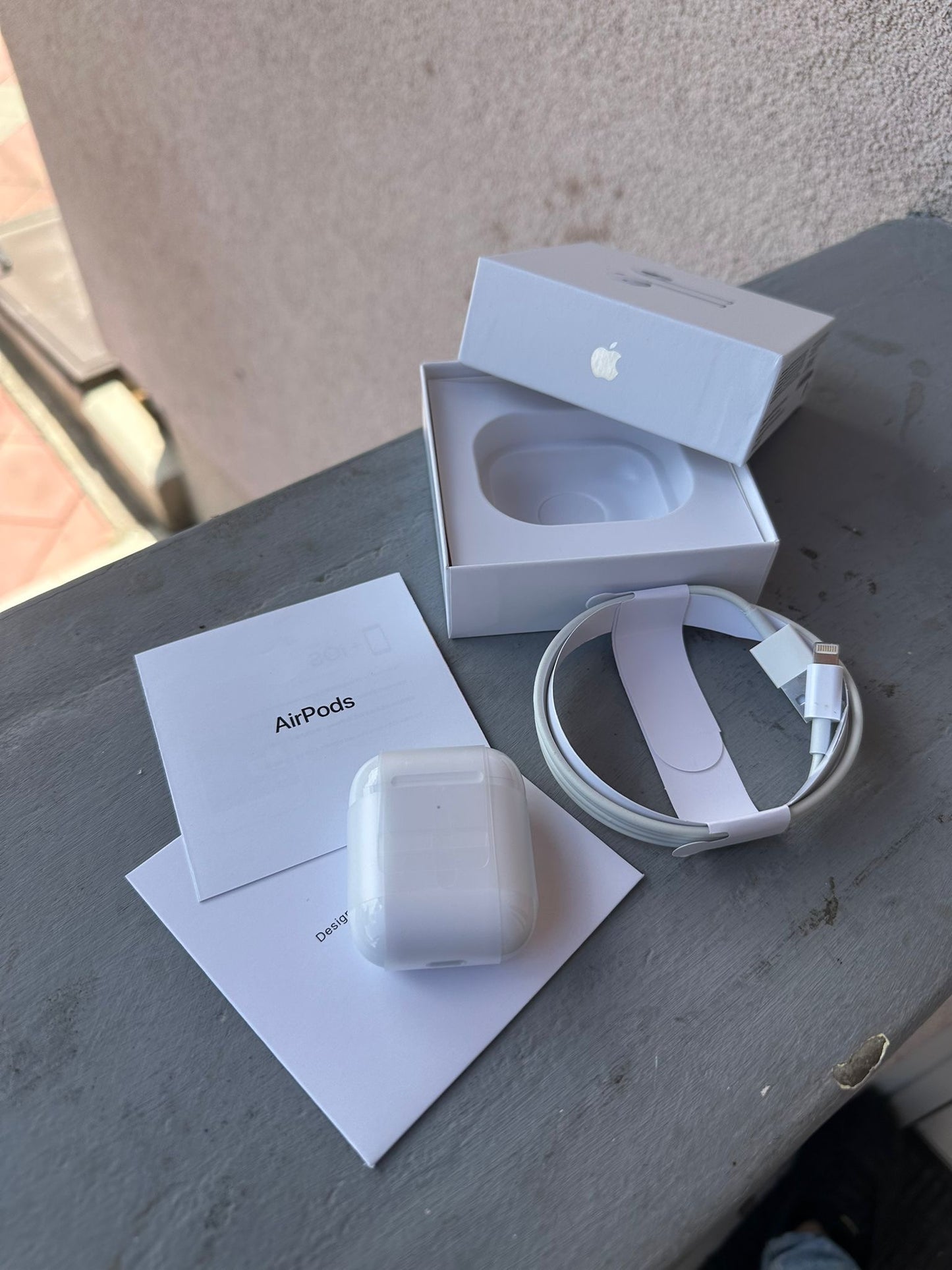 Airpods 2 slušalice