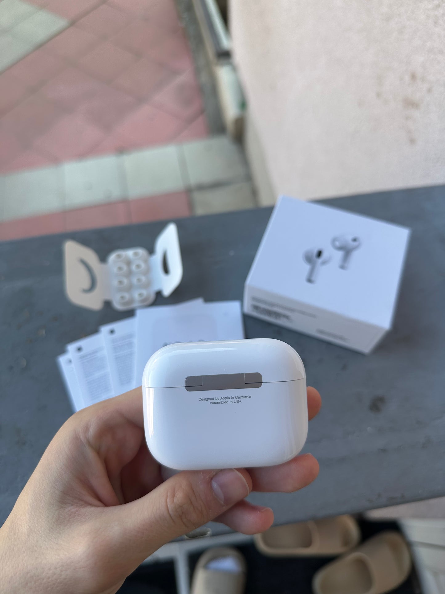 Apple AirPods Pro 3