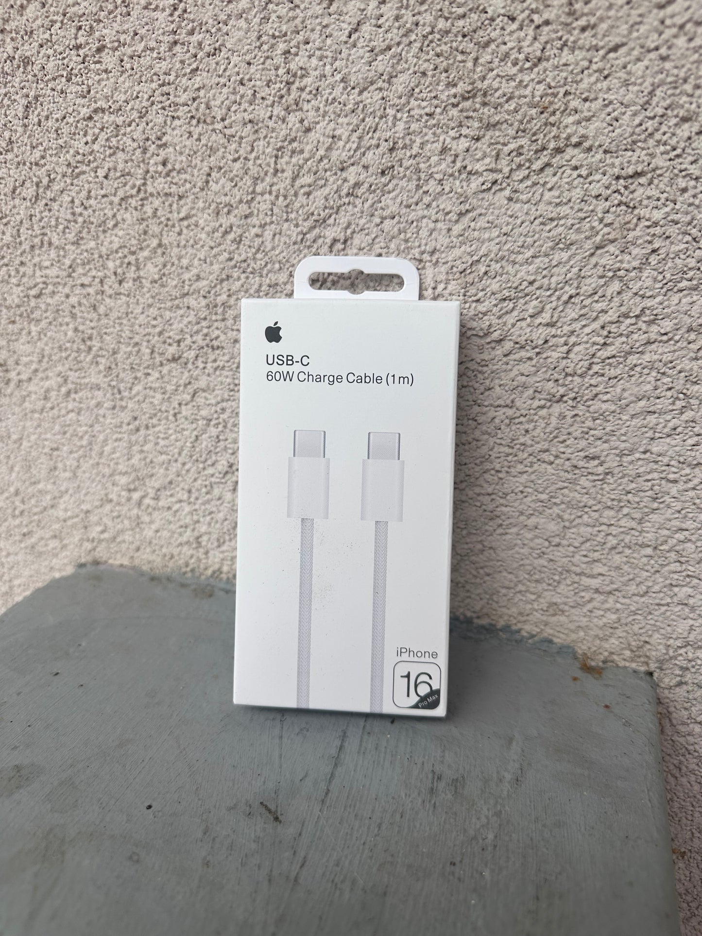 Apple USB-C kabl