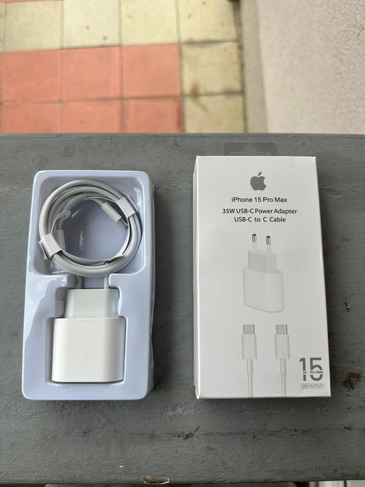 Brzi punjač 35W + USB C kabl
