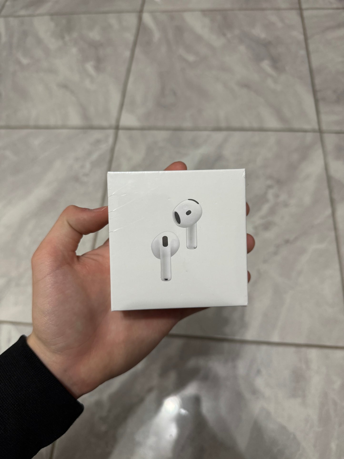 AirPods 4 slušalice