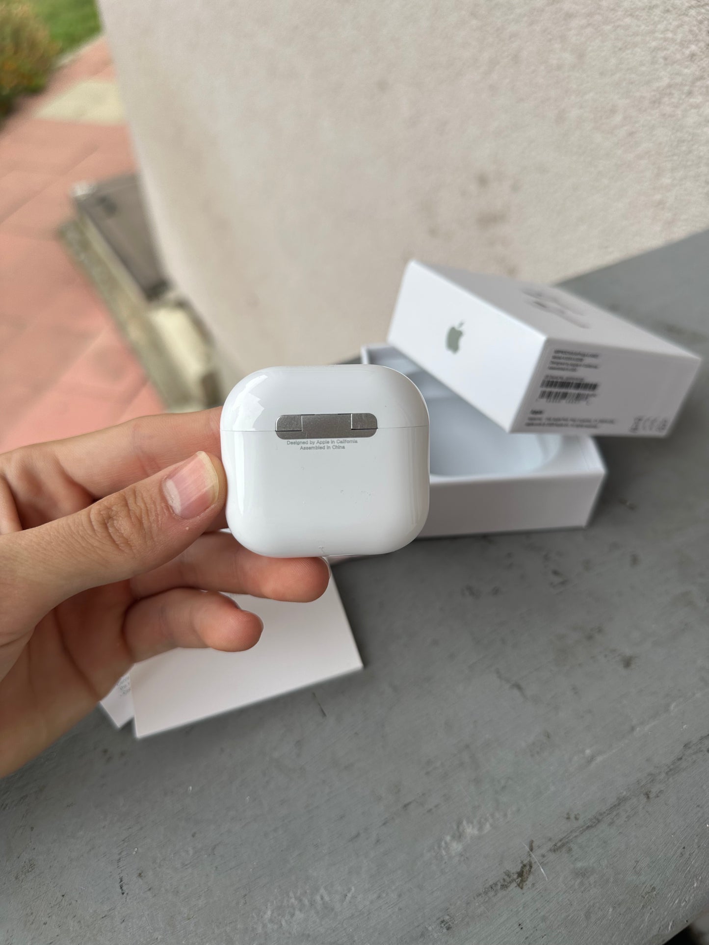 Airpods 4 slušalice