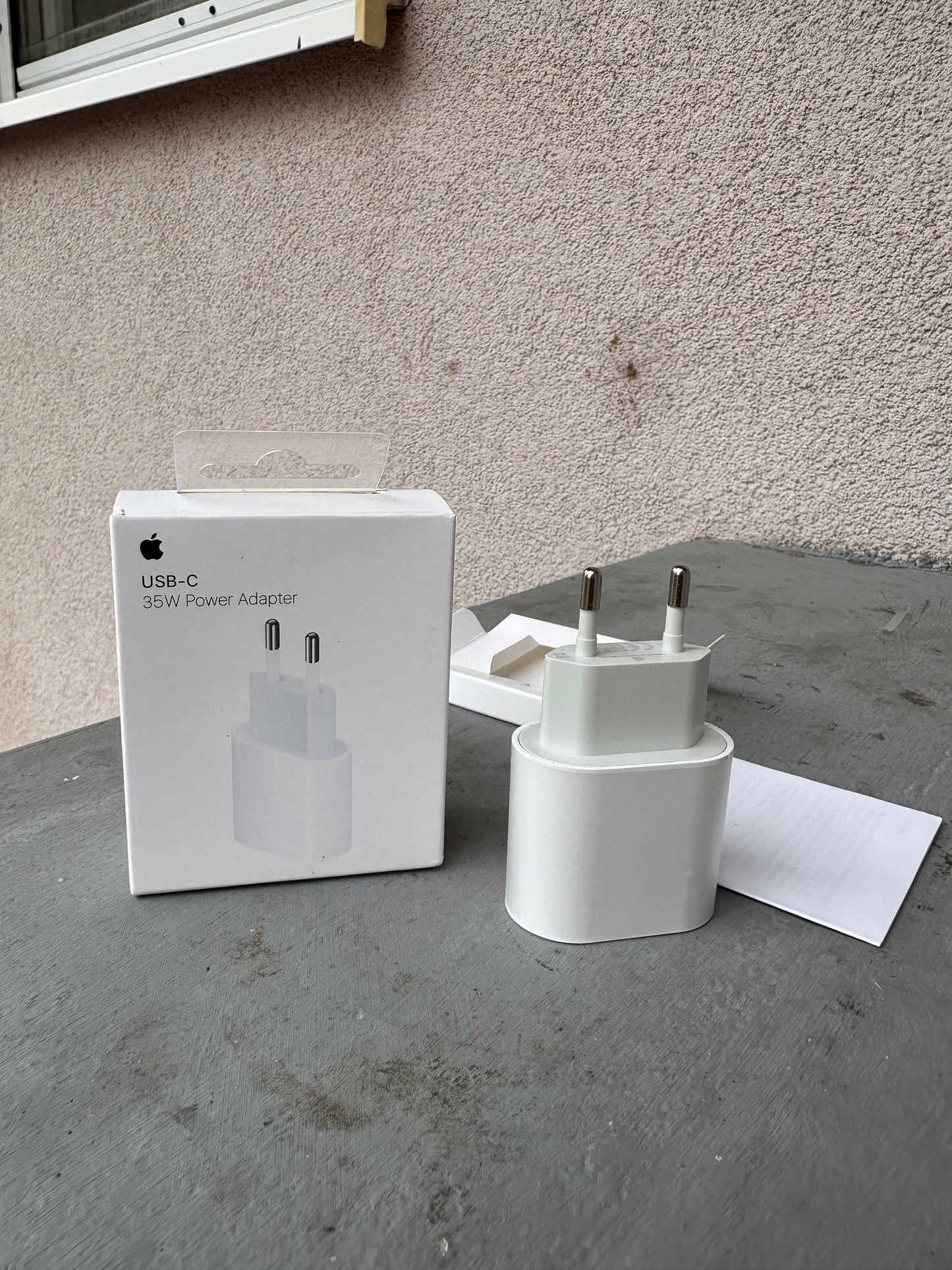 Apple Adapter 35W