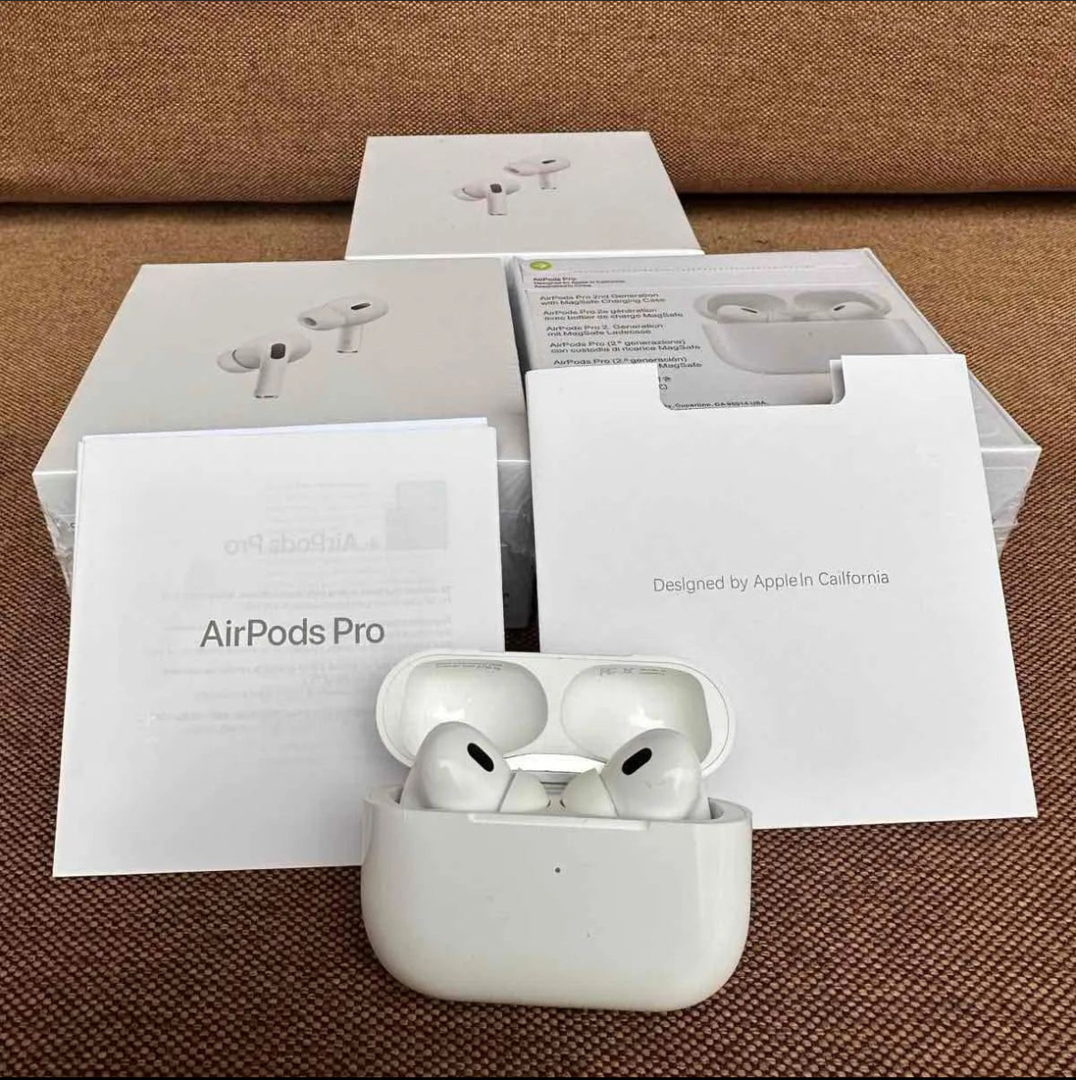 AirPods pro 2 slušalice