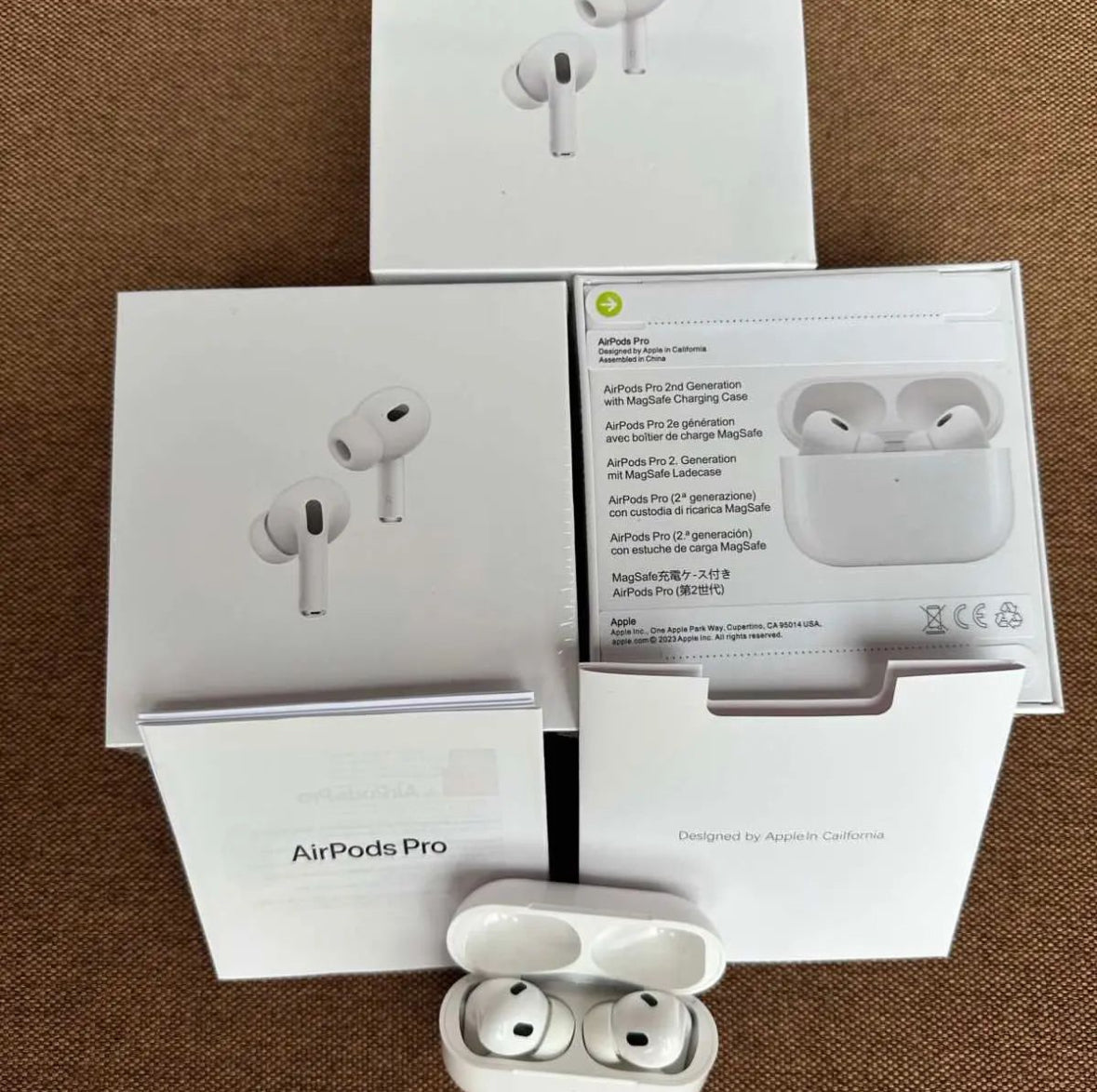 AirPods pro 2 slušalice