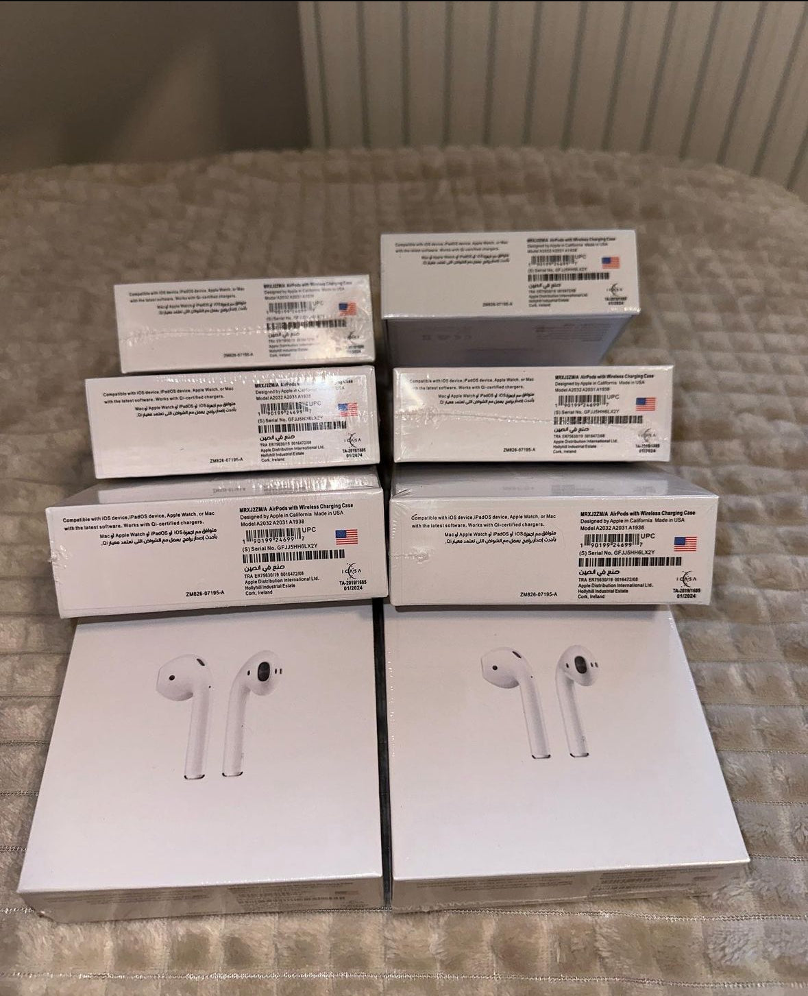 AirPods 2 slušalice